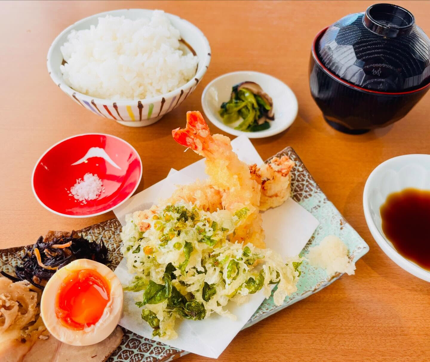＼平日限定ランチ、復活しました！／