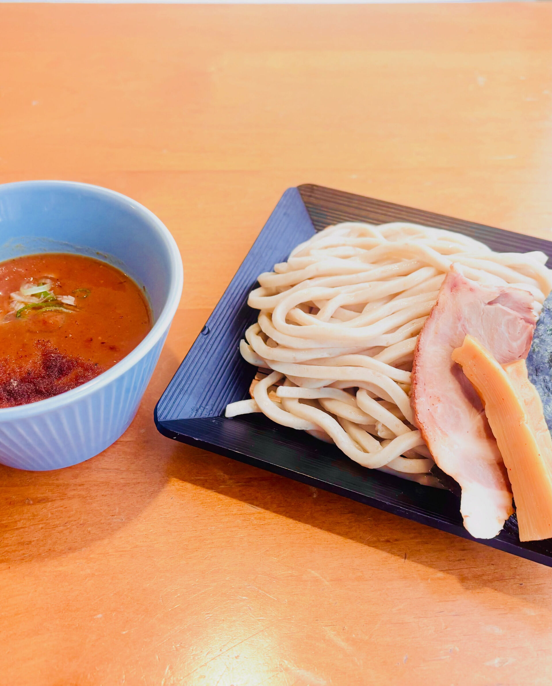 【夏季限定！「冷たいレモン醤油のつけ汁」、ランチ、天ぷら定食