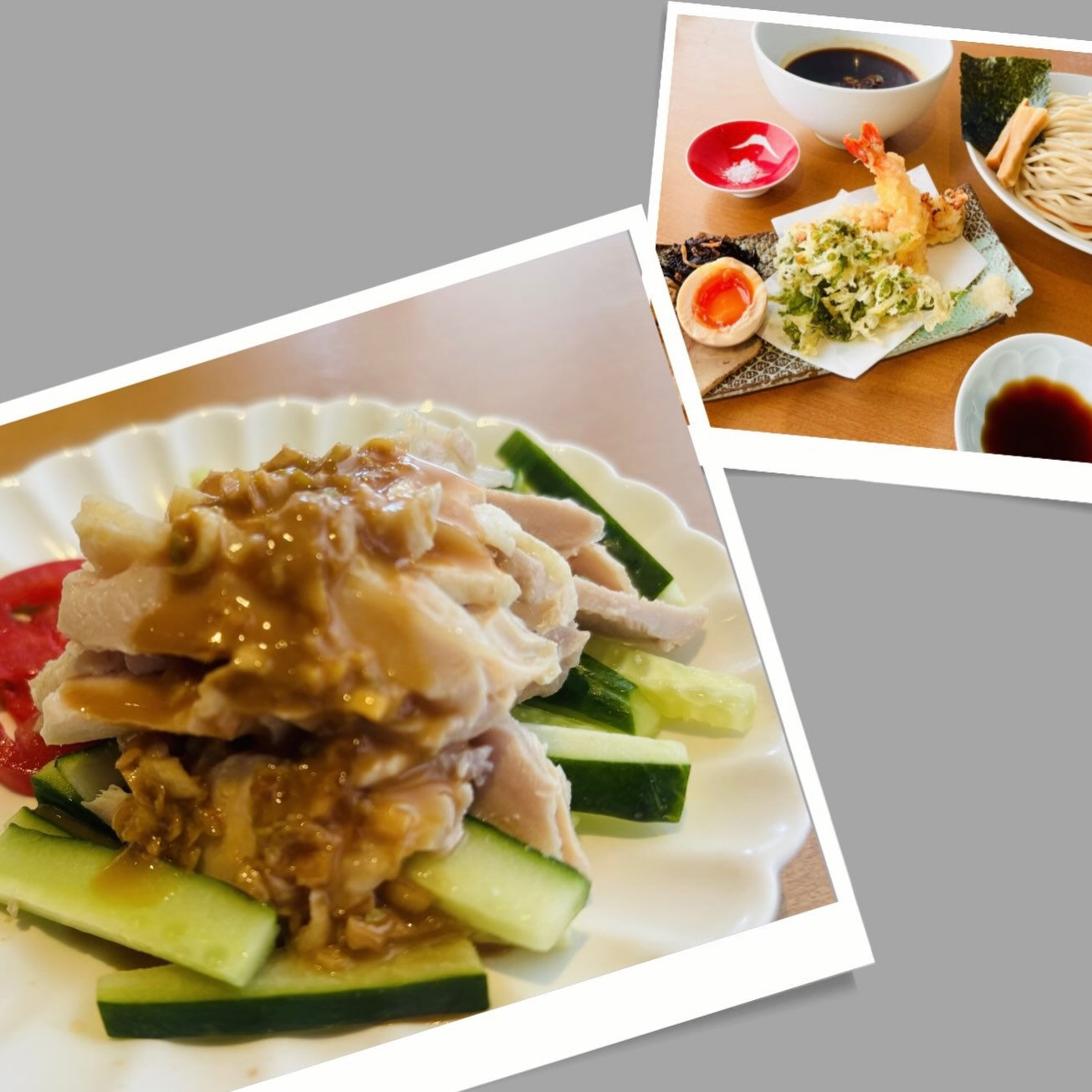 【各務原　ランチ　天ぷら　つけ麺】